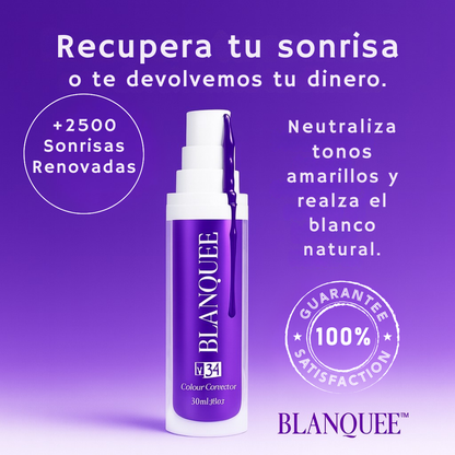 Blanquee™ – Deja que tu Sonrisa Hable por Ti