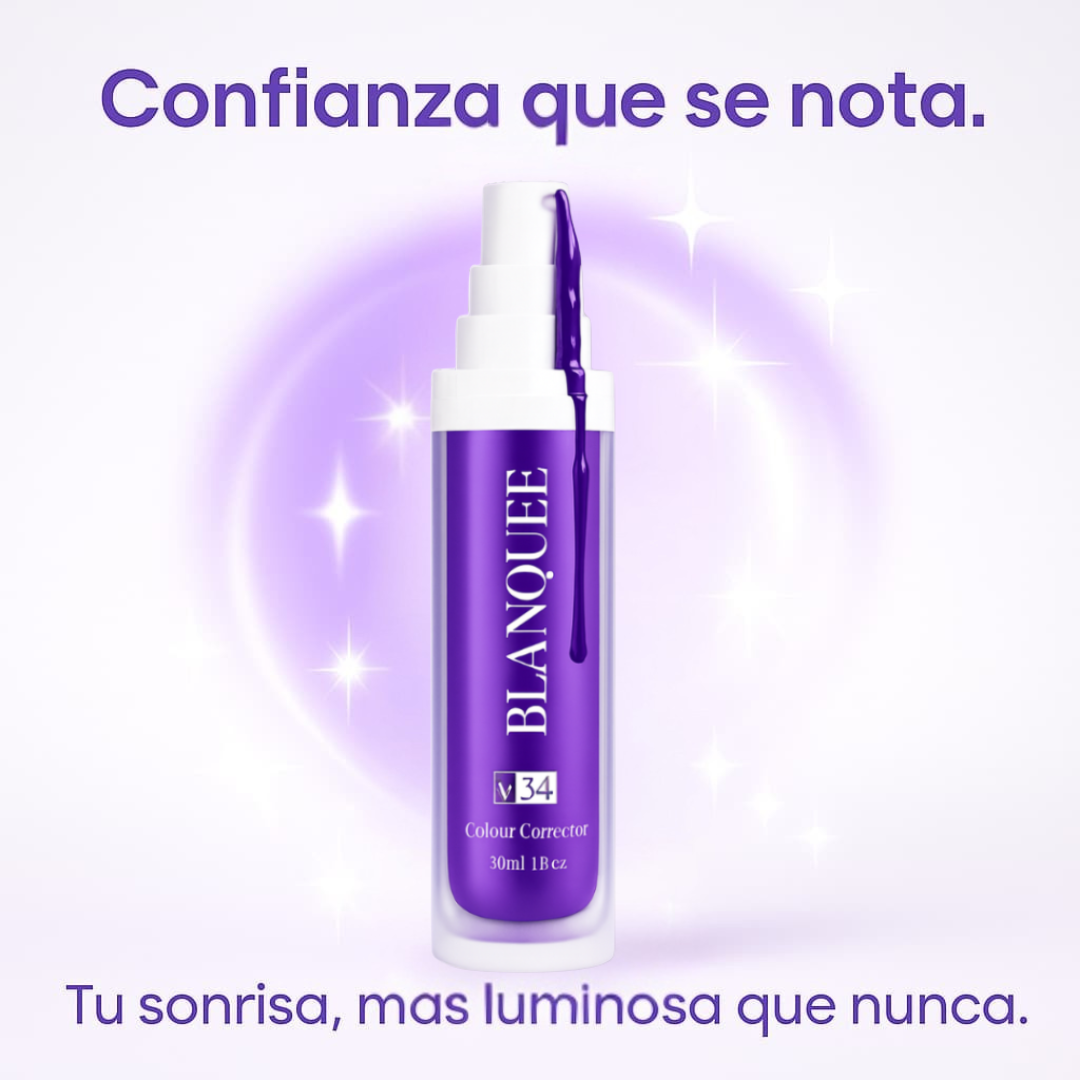 Blanquee™ – Deja que tu Sonrisa Hable por Ti