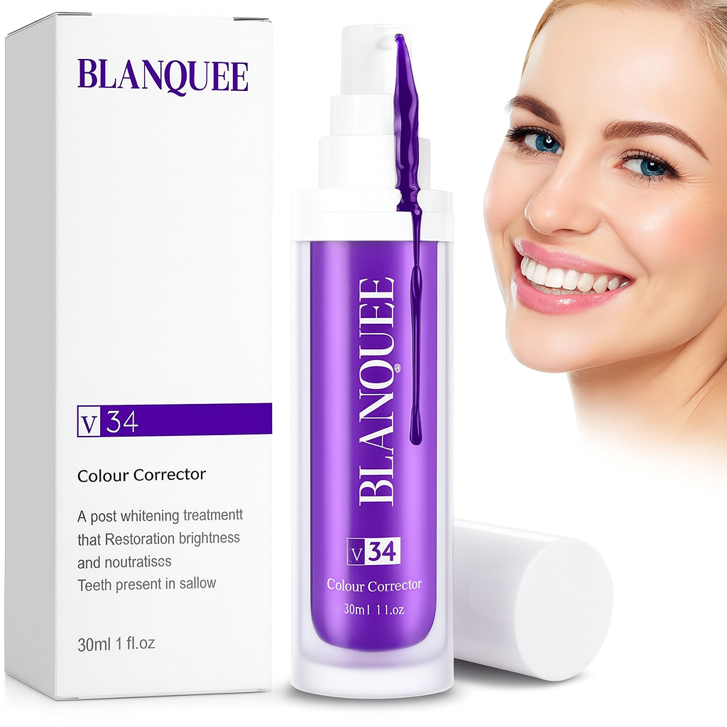 Blanquee™ – Deja que tu Sonrisa Hable por Ti